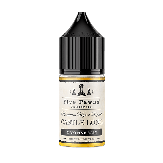 Five Pawns SALT - Castle Long 30мл 20 VHBWLbagjqE3OKFzx8N3-0 - фото 2344