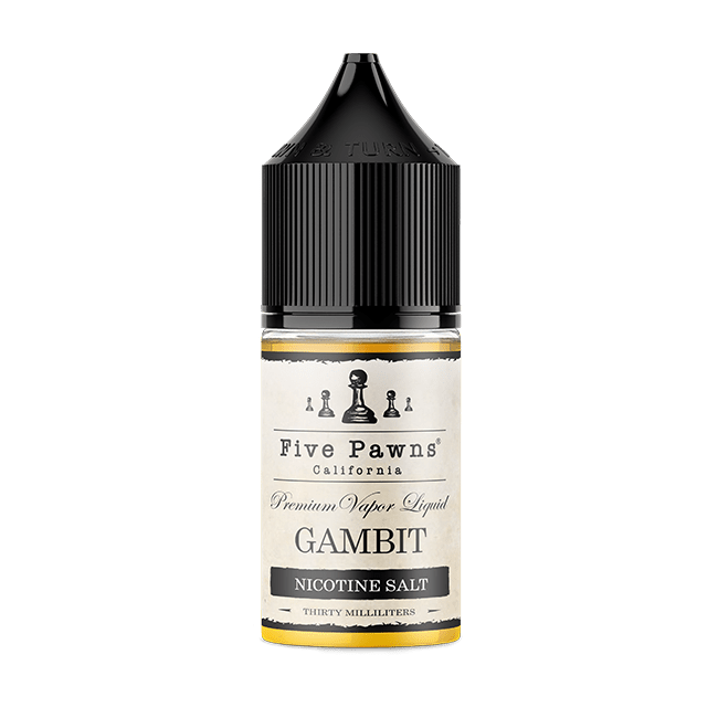 Five Pawns SALT - Gambit 30мл 20 zc66ggNbhYfvfQqo1hRiQ2 - фото 2346