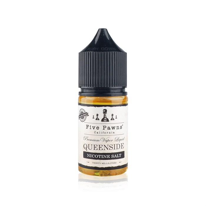 Five Pawns SALT - Queenside 30мл 20 AOo9rudsgk3JA8njedpkr3 - фото 2348