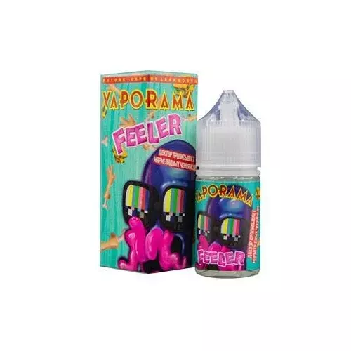 Vaporama - Feeler 30мл Strong PKvYvES1iNAlLwS5ObU9X1 - фото 2357