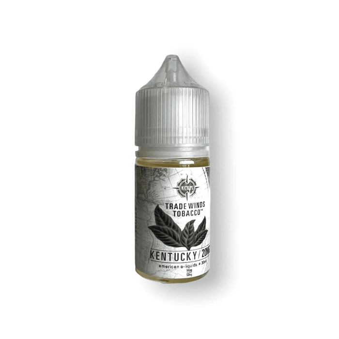 Tradewinds Tobacco Salt - Kentucky 30мл 20 E8bQJU5YjN0z8gK-tMBAj3 - фото 2405