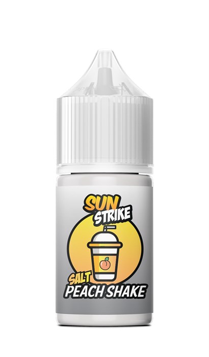 Sun Strike Salt - Peach Shake 30мл 20extra vMGjpA-WidTXkdiPBG4Mf0 - фото 2407
