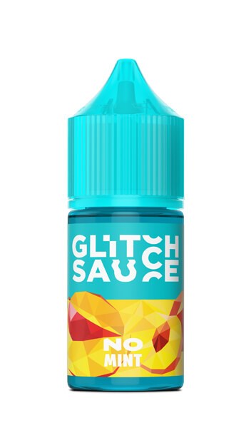 Glitch Sauce NO Mint SALT - Amber 30мл 20extra D4q91RPThAbB5iOoS6Nx43 - фото 2409