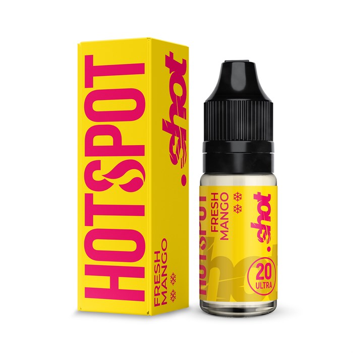HOTSPOT SHOT - Fresh mango 10мл 20ULTRA kxRqmwxRj-htMdEVzdQYr1 - фото 242