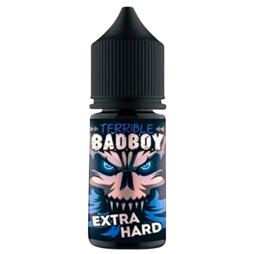 BADBOY - Terrible 30мл ExtraHard qMZKagojiDencad67WbiS2 - фото 2455
