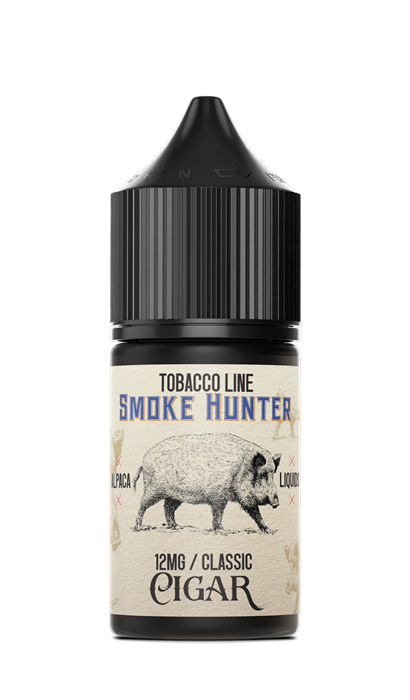Smoke Hunter Classic - Cigar 30мл 12 4Gz0fURQiIONb9-wxhbfk0 - фото 2499