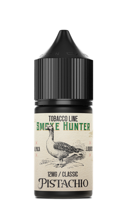 Smoke Hunter Classic - Pistachio 30мл 12 6cYoLBvdjhDAH1AADBC5R0 - фото 2500