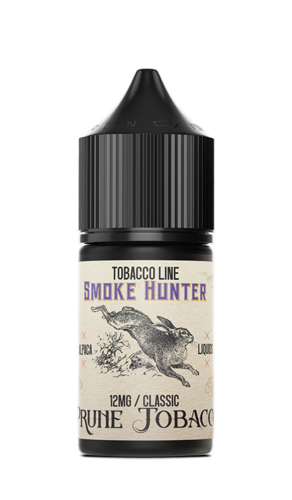 Smoke Hunter Classic - Prune Tobacco 30мл 12 WW6qLLHfiv6h5owjYsC8S0 - фото 2504