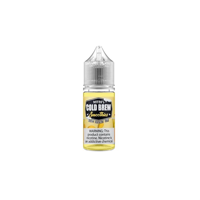 Nitro's Cold Brew SALT - MANGO COCONUT SUFT 10мл 20 t9UL4PdhiXWDkV5zfNCw60 - фото 2514