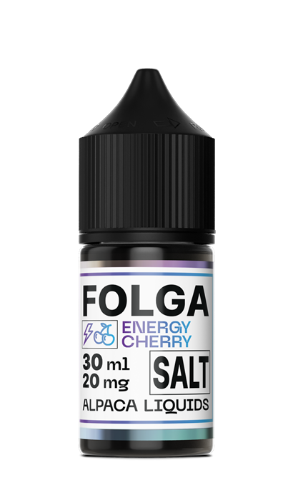 Folga Ice Kiss Salt - Energy Cherry 30мл 20 IQ1qMrPxjJssIRUVwdgP43 - фото 2568