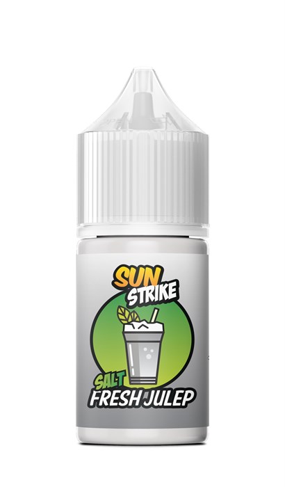 Sun Strike Salt - Fresh Julep 30мл 20 BAmqGo32hk7mwJUKQ2qwp2 - фото 256