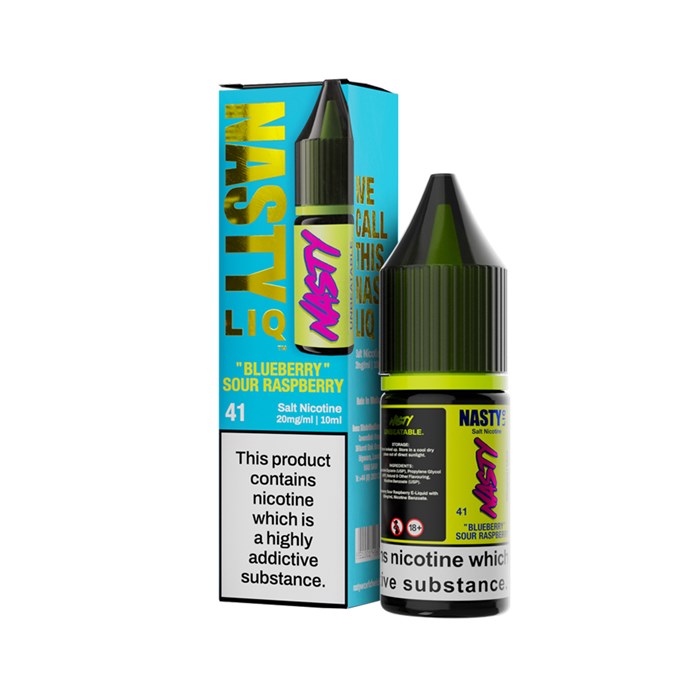 NASTY LIQ UK - Blueberry Sour raspberry 10мл 20 lUxDvmFVhQzOGzZOKU8uF0 - фото 25
