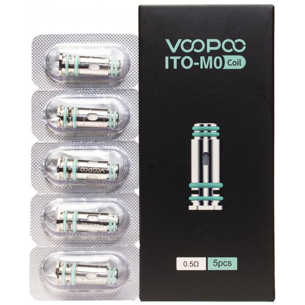 Voopoo ITO-M0 0.5Ω (1 шт) v9Yliwa1h24CReokiABfT2 - фото 2604