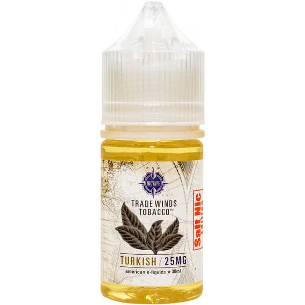 Tradewinds Tobacco Salt - Turkish 30мл 20extra IyruYJf4gisHyQzueSV5g0 - фото 2629