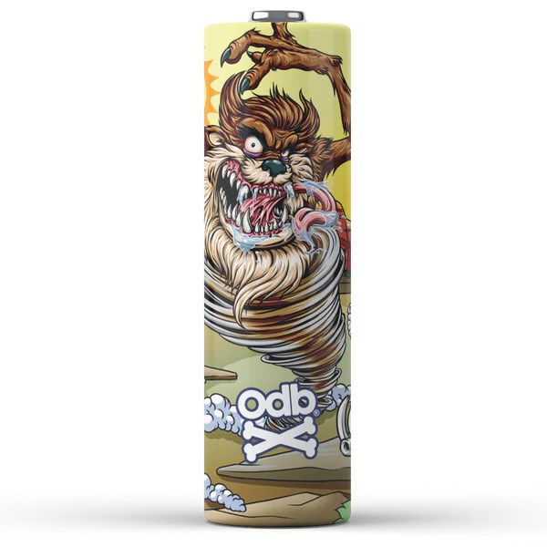 ODB Wraps - Taz 21700 (Pack of 4) uESoJSmZgXChAYhHSTvwM2 - фото 2649