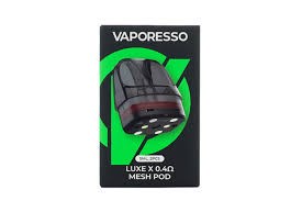 Vaporesso LUXE X 0.4Ω MESH Pod (1шт) dv1j4Ae7gpXI6qH10YqSD3 - фото 2725