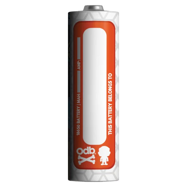 ODB Wraps - Belongs (Pack of 4) BHvpmWqig5Ha6fXOMMQWk0 - фото 2747