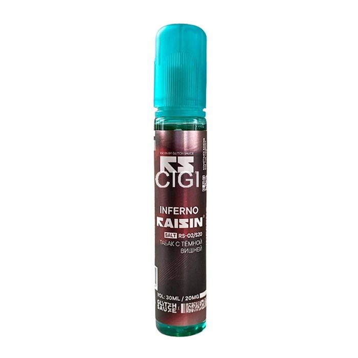 Raisin SALT - Inferno 30мл 12 TXtH8CwXiF8VVbKLqhSsE1 - фото 2762