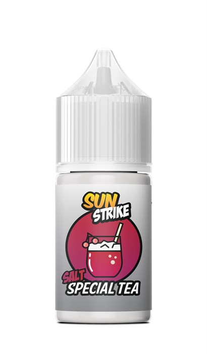 Sun Strike Salt - Special Tea 30мл 20extra 1SBBJTPbhrJyBjkcoHfF93 - фото 2828