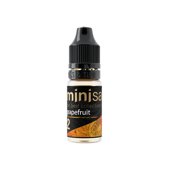 Mini Salt - Grapefruit 10мл 2 jm21vxojiB4Vq3Wq6jO550 - фото 2892