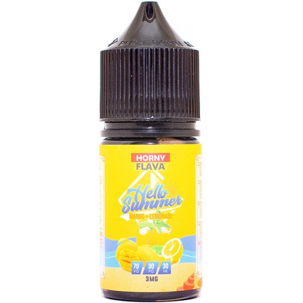 Horny - Lemonade MANGO 30мл 3 FVxr-4CniNAD-lPJbl23D3 - фото 2893