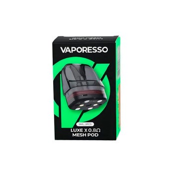 Vaporesso LUXE X 0.8Ω MESH Pod (1шт) bH1BicwdgypADHXtLlLVL1 - фото 2924
