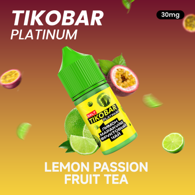 TIKOBAR PLATINUM Salt - Lemon Passion Fruit Tea 30мл 20 skcO6u0hgQvUVJGFA9BAD0 - фото 3004