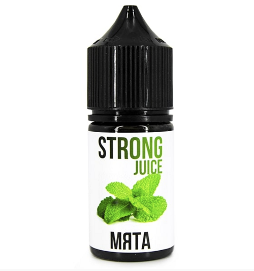 STRONG Juice - Мята 30мл 20h bXddiRKoiAn1rjGl-Kt202 - фото 303