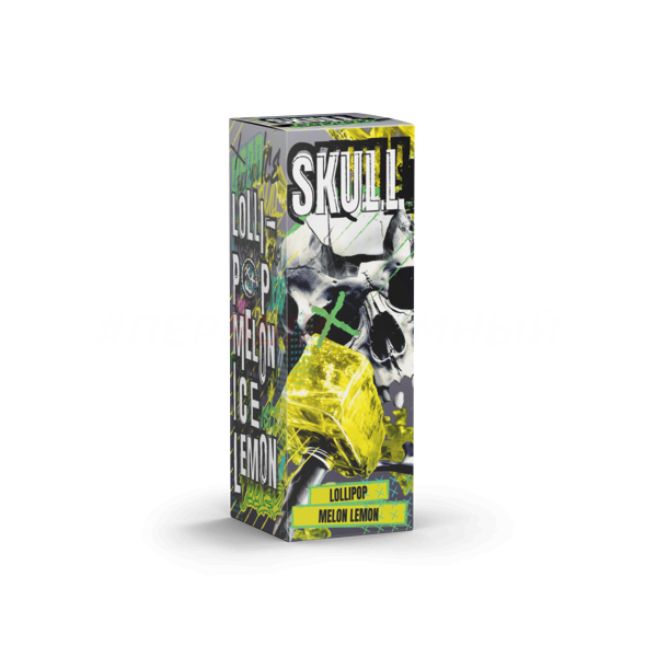 Skullbreaker - Lollipop Melon / Lemon 30мл 20strong MAl7alXvjLG0lR4BSGJWU2 - фото 3054