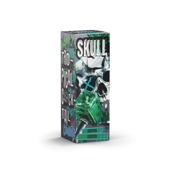 Skullbreaker - Tropical Cocktail 30мл 20strong HeZXgiHihz2T08QPMMUP42 - фото 3062