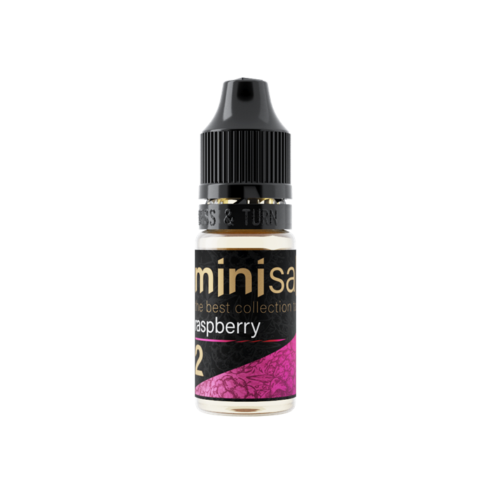 Mini Salt - Raspberry 10мл 2 BbEMQS3RiGtkQBNsQ09HK3 - фото 3116