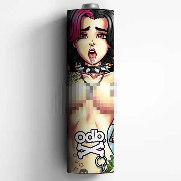 ODB Wraps - Charley XXX (Pack of 4) 40ih27VKgBDFfv0GEsmQO2 - фото 3201