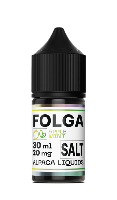 Folga Ice Kiss Salt - Apple Mint 30мл 20Hard 2hZT3InFjOpbsw7tBKAZ72 - фото 3204
