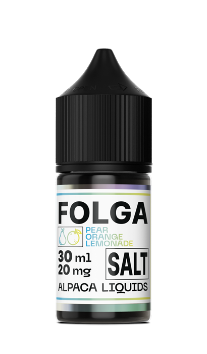 Folga Ice Kiss Salt - Pear Orange Lemonade 30мл 20Hard HXMtZETMg-FvcZRKoVLnV2 - фото 3210