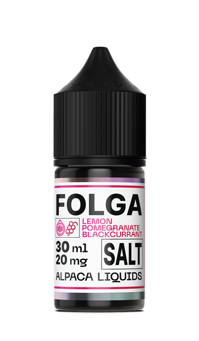 Folga Ice Kiss Salt - Pomegranate Blackcurrant Lemon 30мл 20Hard SHSP4sWXhYD3oBILZEjED1 - фото 3213