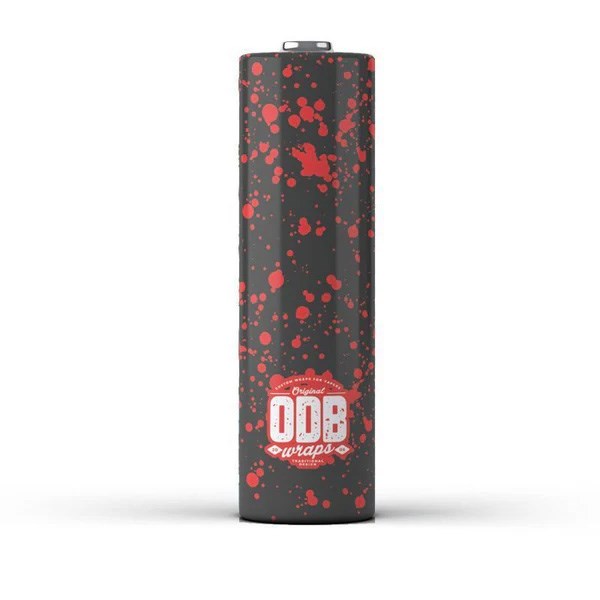 ODB Wraps - Splatter (Pack of 4) 6qwfou9oiEKvXsiEA93Rc3 - фото 3238