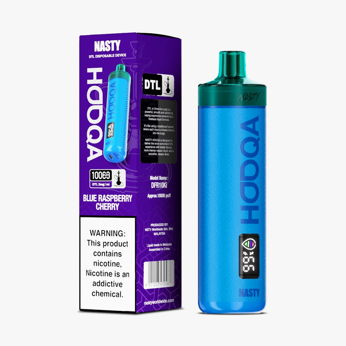 Nasty Hooqa DFR10Ki - Blue Raspberry Cherry t6Y9OqKjiK1p2nE7dRz9a0 - фото 3256