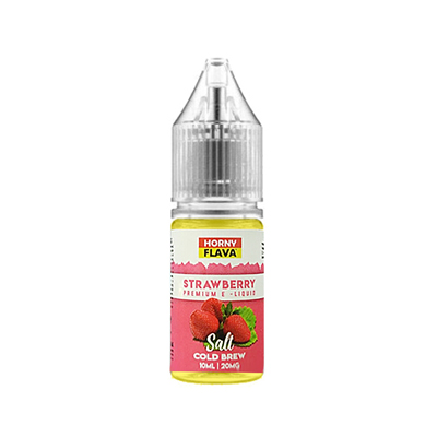 Horny - Strawberry 10мл 20 LG6zOPeNjqhvT4xZwgN3f0 - фото 3303