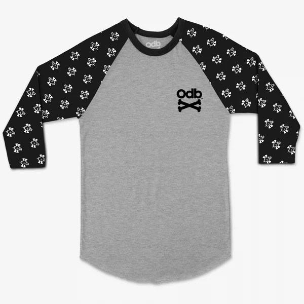 ODB SONNY20 Baseball Tee (XL) gsCw0jupgc3YQU1Iomi2v0 - фото 3326