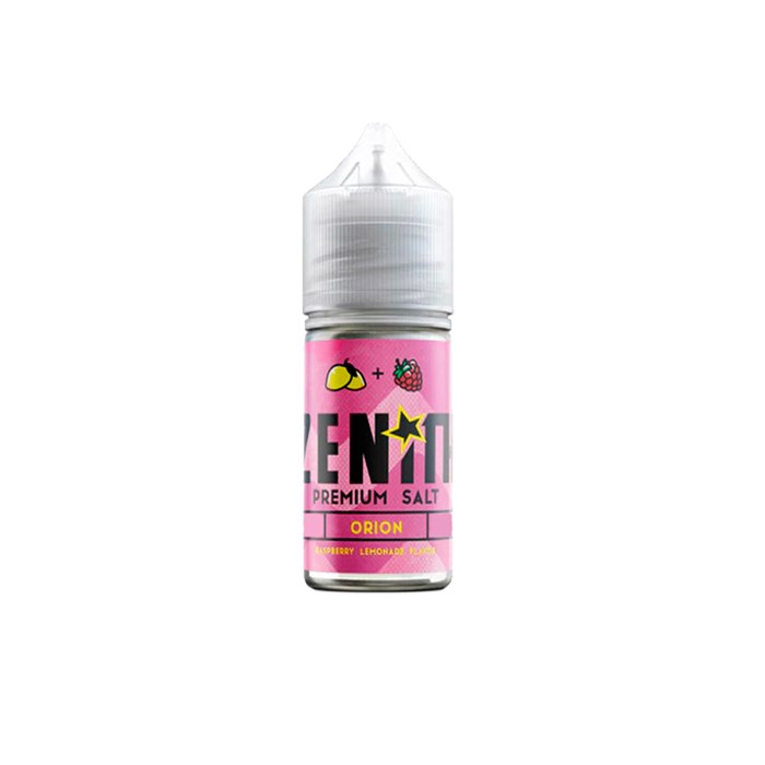 Zenith Salt - Orion 10мл 20 Ax-QWxFGhBX1AM6urn1BE2 - фото 3355