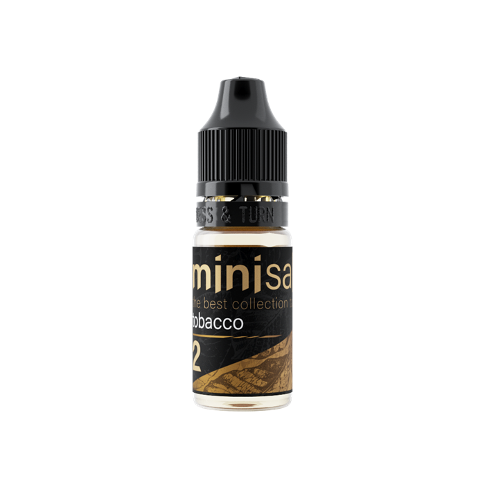 Mini Salt - Tobacco 10мл 2 yC9btUYIgUfgtYoFTSL7l2 - фото 3357