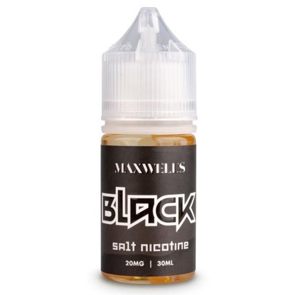 Maxwell's Salt - Black 30мл 12 DRGZcoUAjU3pd7bZ6dmOC1 - фото 3399