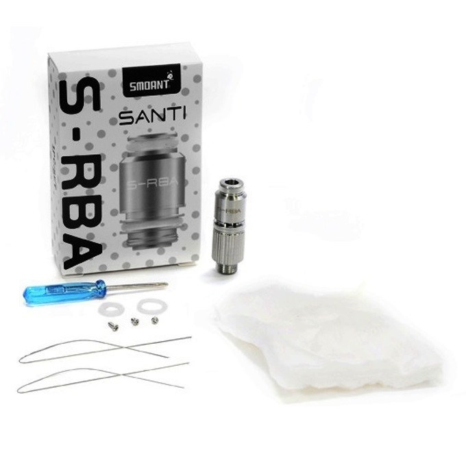 Smoant S-RBA Coil SFcp8b8Lix4IexEK15kZ71 - фото 3411