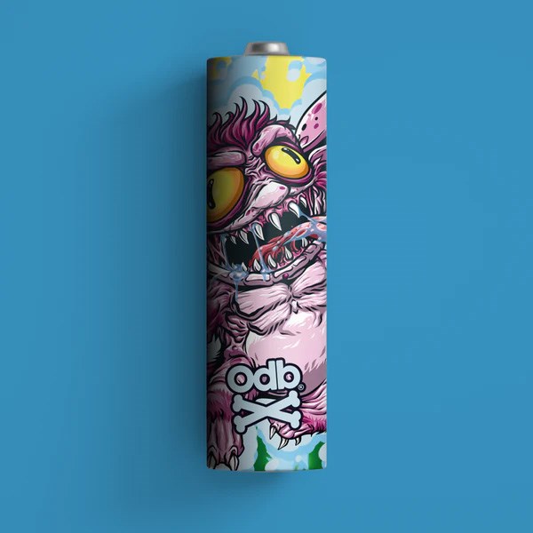 ODB Wraps - Keith (Pack of 4) 0aiiq02khKx5uFLkiKoyr2 - фото 3415