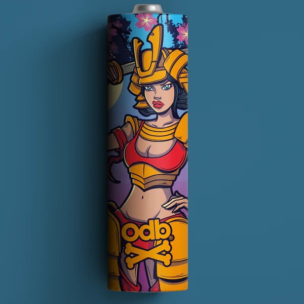 ODB Wraps - Mia (Pack of 4) 6LYa5taohragLYKywPSWN2 - фото 3443