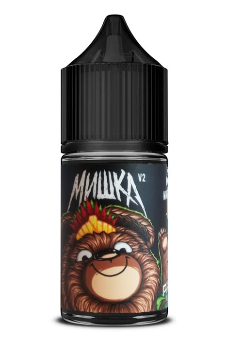 Мишка V2 SALT - Манго-маракуйя 30мл 5 dwtu75pHgASmP009vHkEf3 - фото 3453