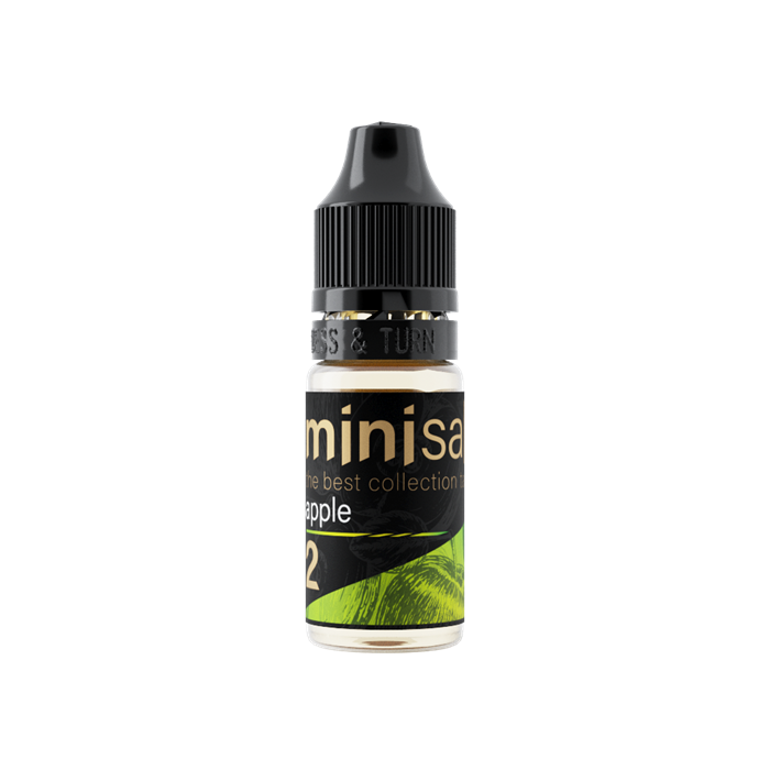Mini Salt - Apple 10мл 5 BaQWiOnshhD7qiIjX8ag-0 - фото 3483