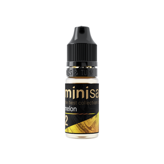Mini Salt - Melon 10мл 5 -IuyNKbgi8KLp9QAKdCUz1 - фото 3504