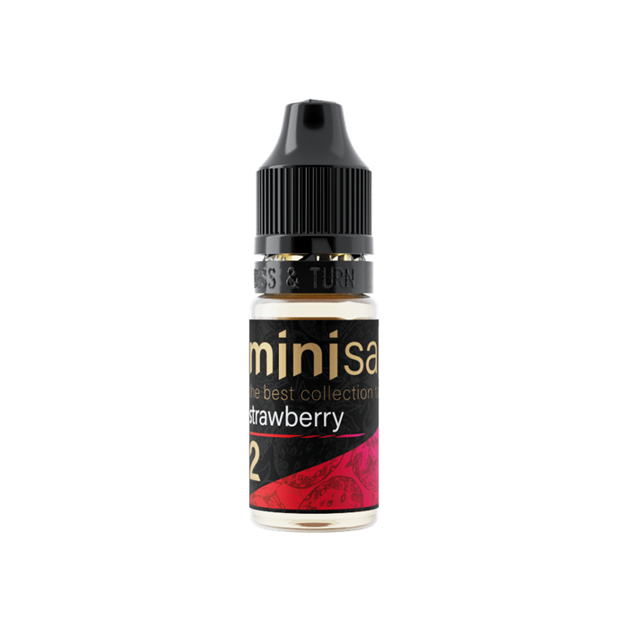 Mini Salt - Strawberry 10мл 5 iQ7EwmPDggSH-d4bbt3Az2 - фото 3512