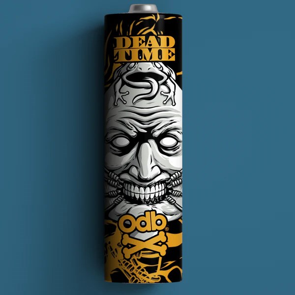 ODB Wraps - Deadtime V4 (Pack of 4) mUCOfHWjiMnDVNlA2llNs3 - фото 3535